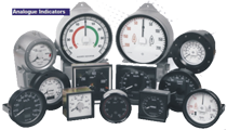 electrical speed indicators